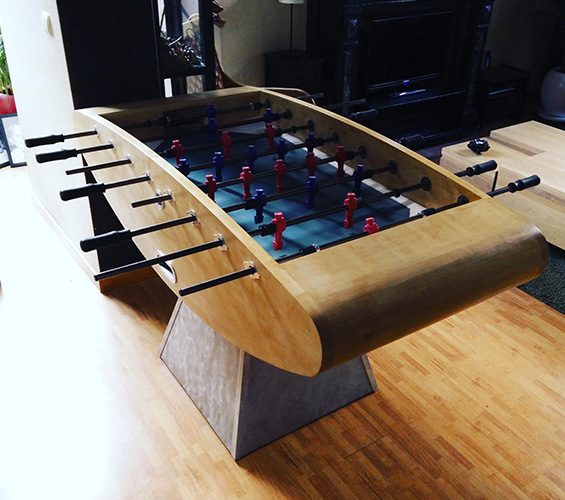 meubels ontwerpen in hout